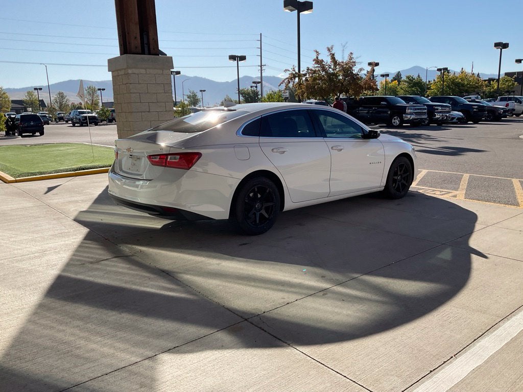 2016 Chevrolet Malibu LT