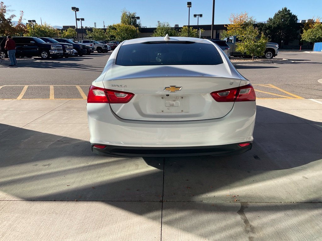 2016 Chevrolet Malibu LT