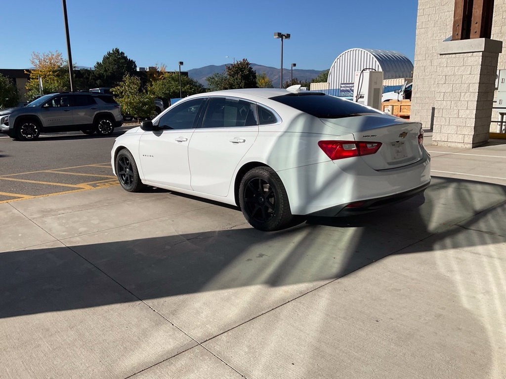 2016 Chevrolet Malibu LT