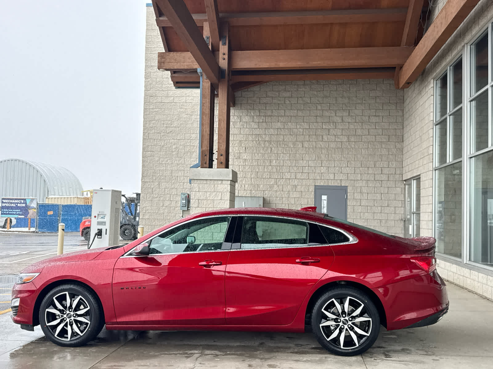 2023 Chevrolet Malibu RS