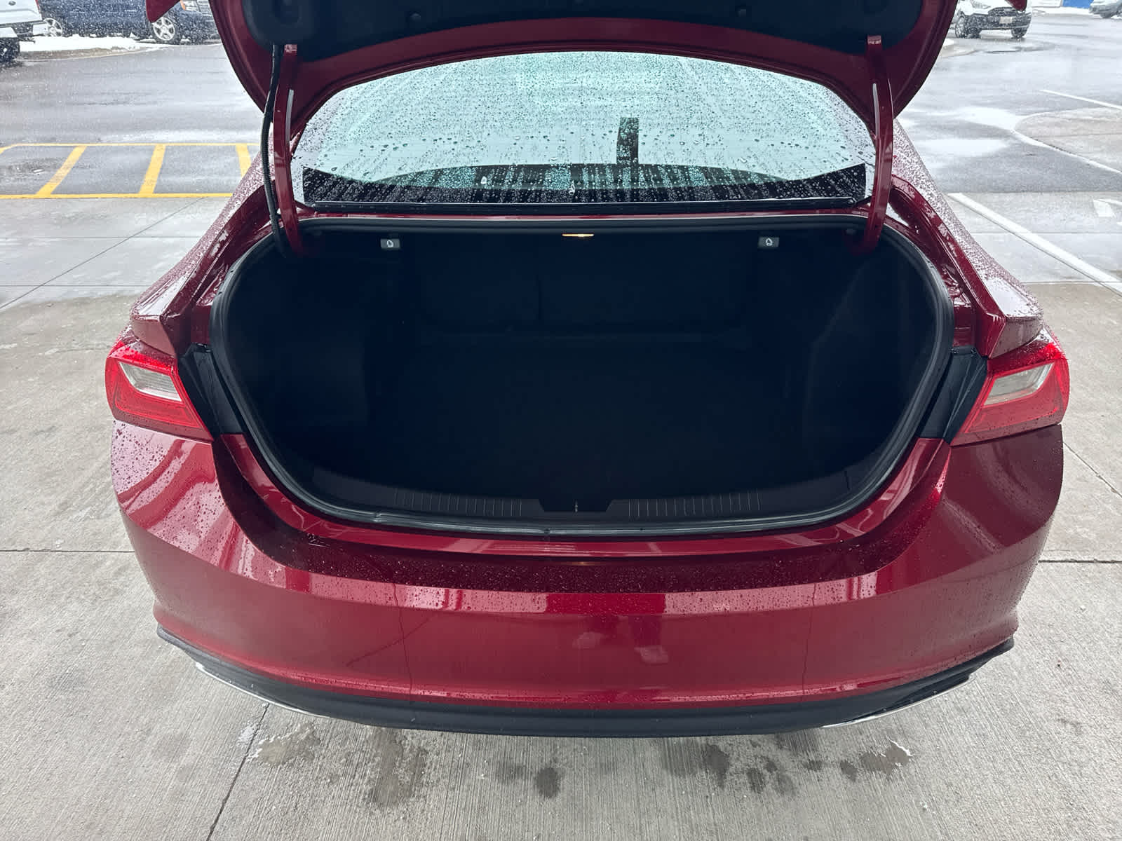 2023 Chevrolet Malibu RS