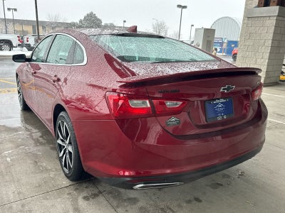 2023 Chevrolet Malibu RS