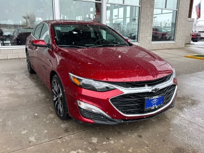 2023 Chevrolet Malibu RS