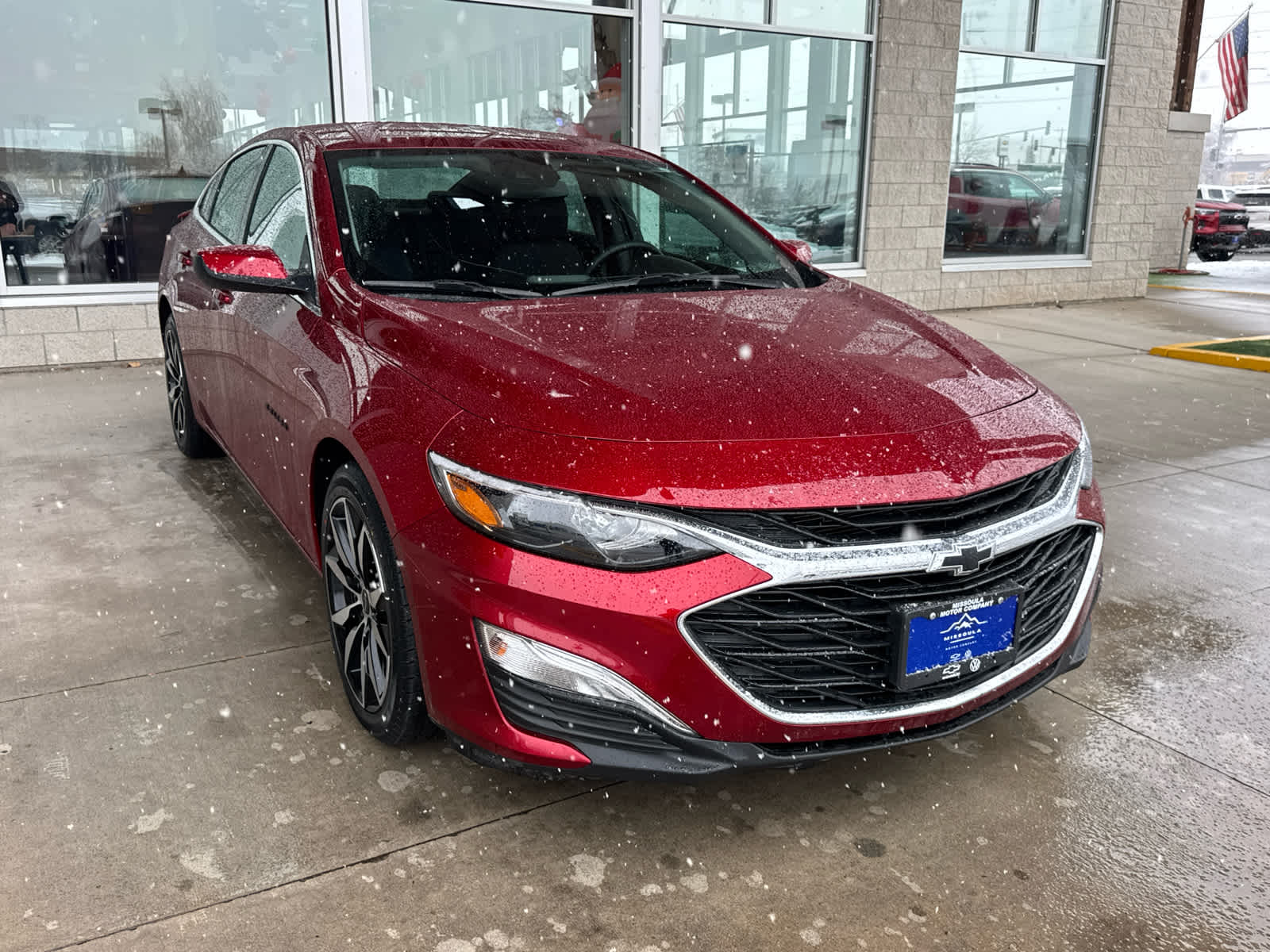 2023 Chevrolet Malibu RS