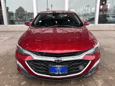 2023 Chevrolet Malibu RS