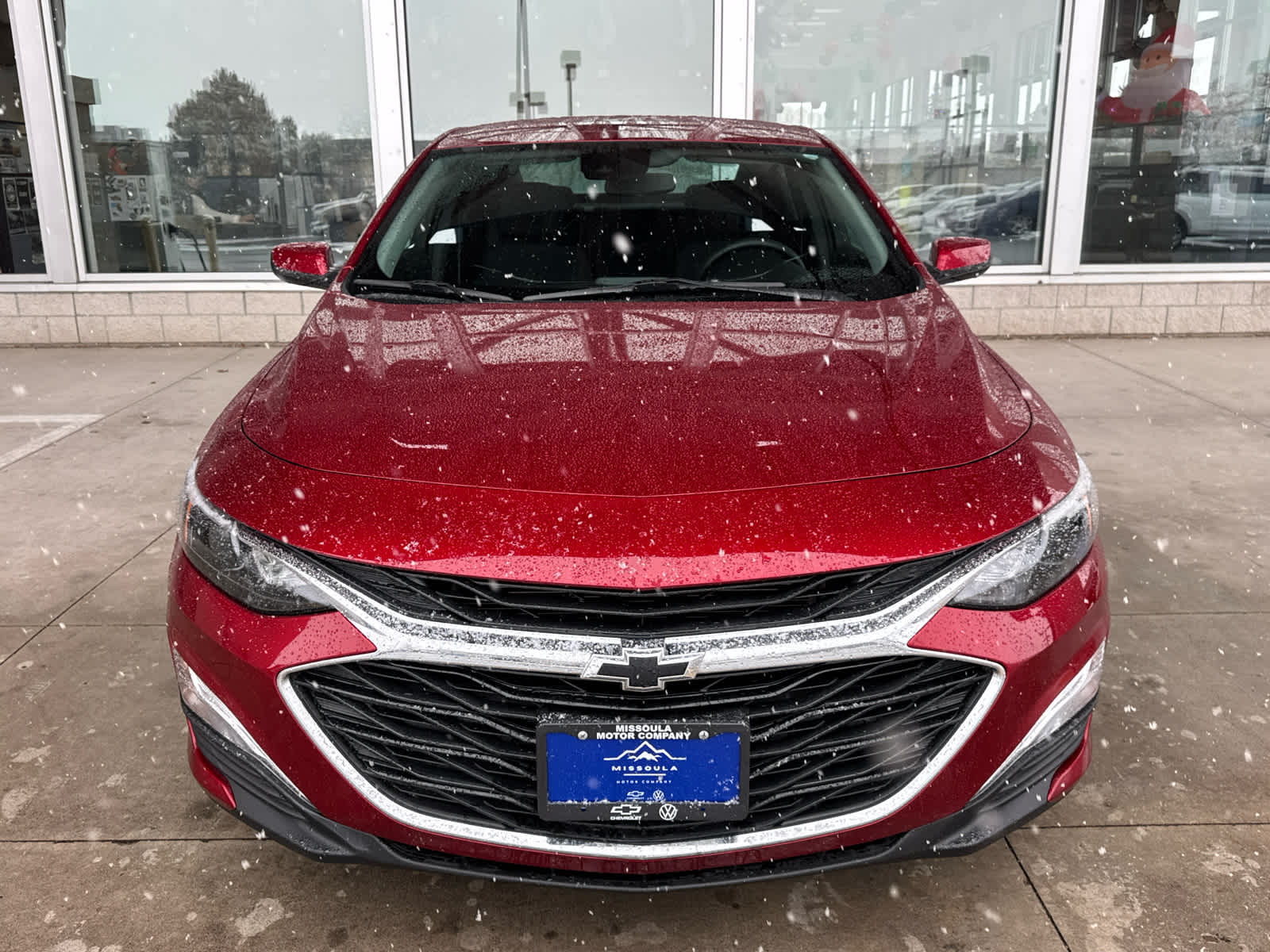 2023 Chevrolet Malibu RS