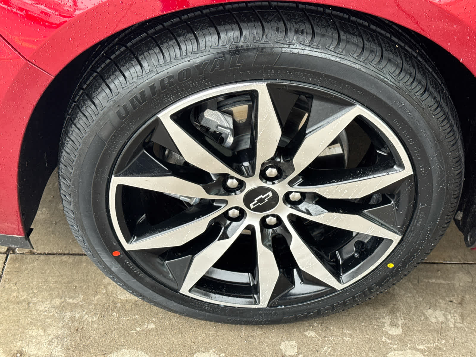 2023 Chevrolet Malibu RS