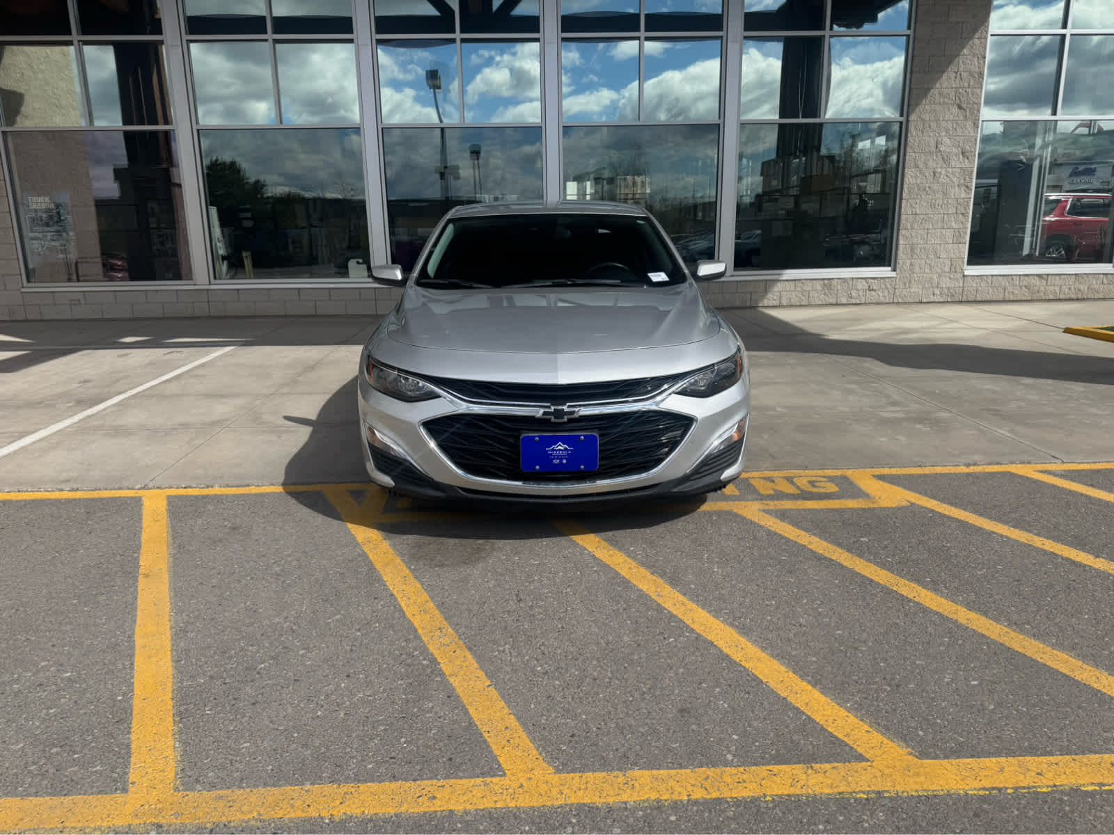 2021 Chevrolet Malibu RS