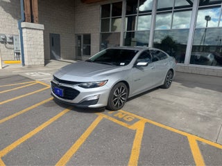 2021 Chevrolet Malibu RS