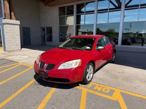 2007 Pontiac G6 G6