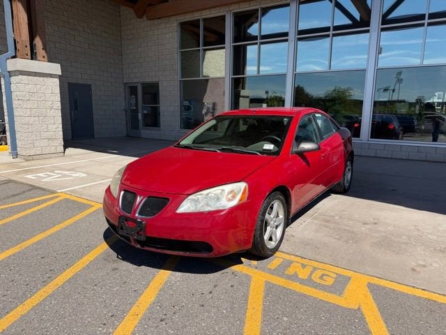 2007 Pontiac G6 G6