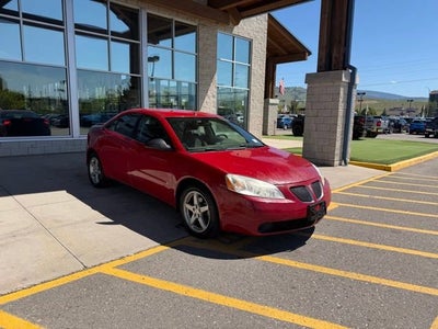 2007 Pontiac G6 G6