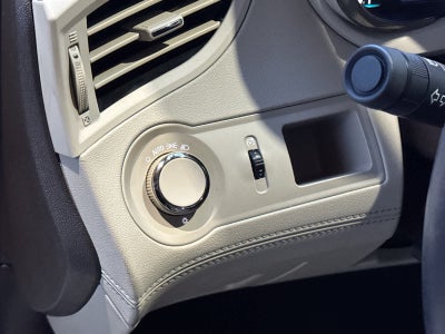 2014 Buick LaCrosse Leather