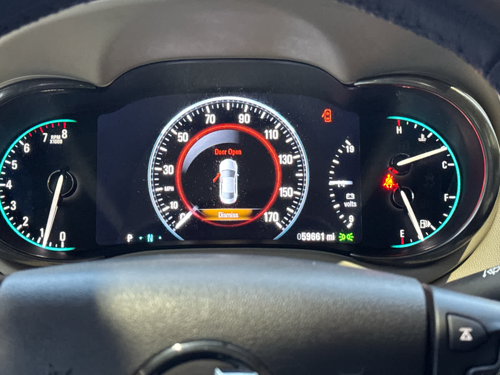 2014 Buick LaCrosse Leather