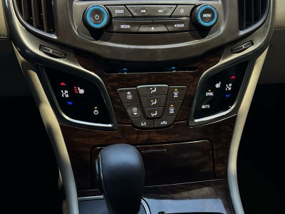 2014 Buick LaCrosse Leather