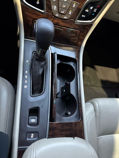 2014 Buick LaCrosse Leather