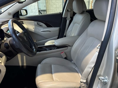 2014 Buick LaCrosse Leather