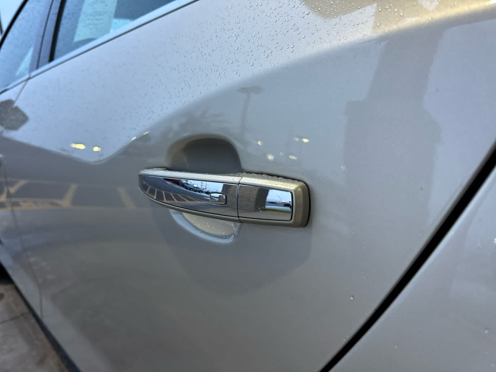 2014 Buick LaCrosse Leather