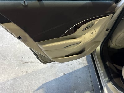 2014 Buick LaCrosse Leather