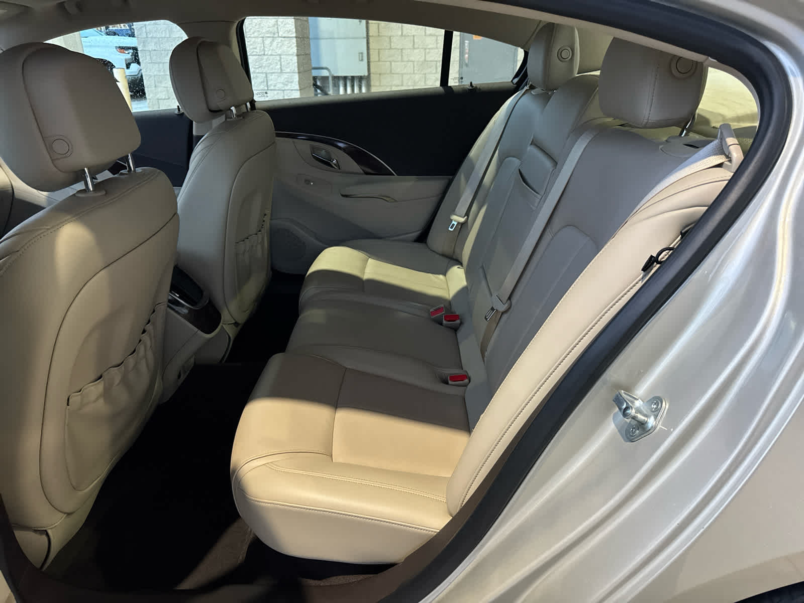2014 Buick LaCrosse Leather