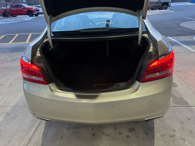 2014 Buick LaCrosse Leather