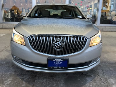2014 Buick LaCrosse Leather