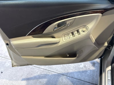 2014 Buick LaCrosse Leather