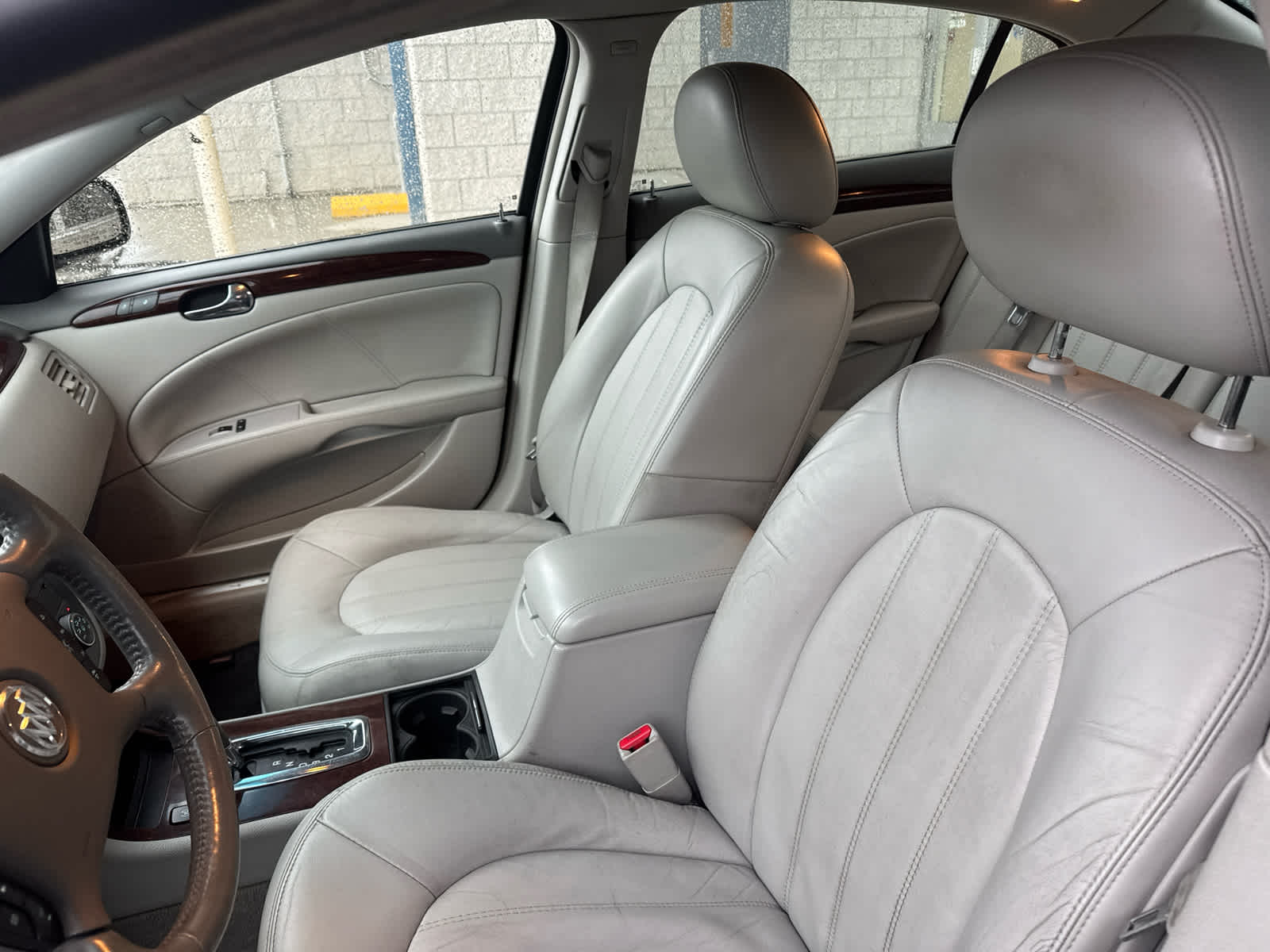 2011 Buick Lucerne CXL