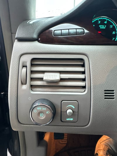 2011 Buick Lucerne CXL