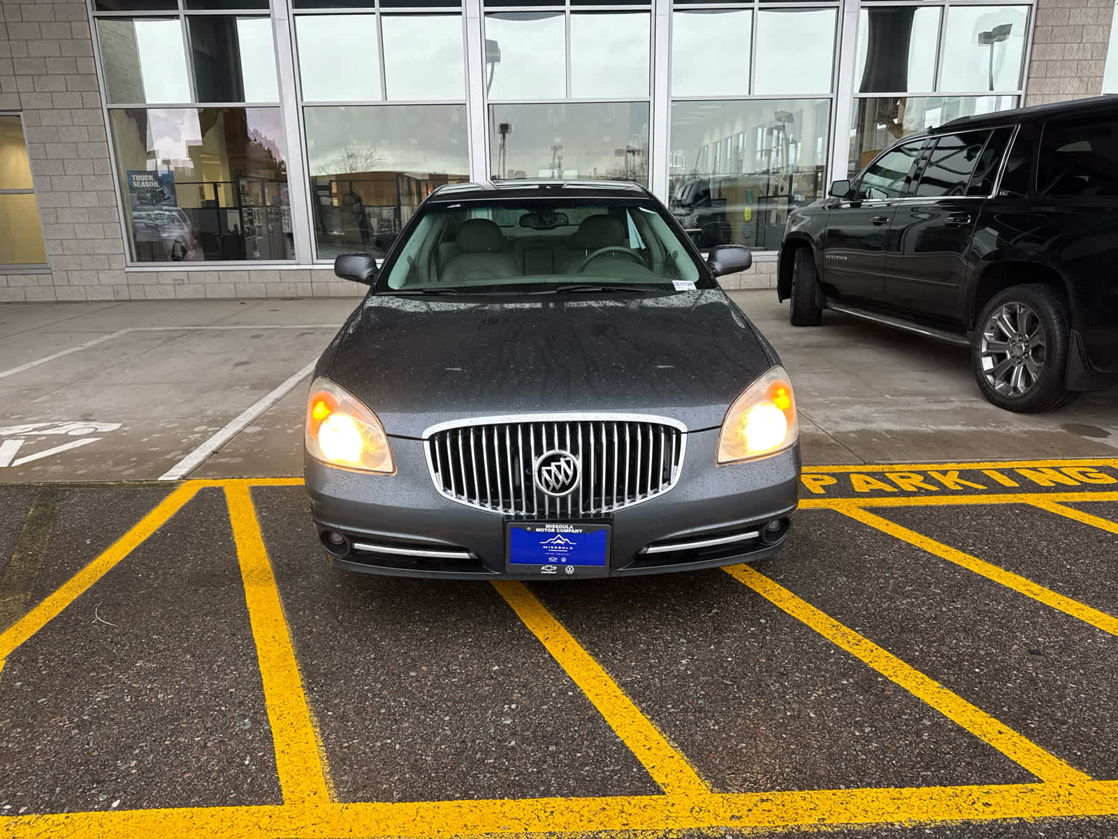 2011 Buick Lucerne CXL