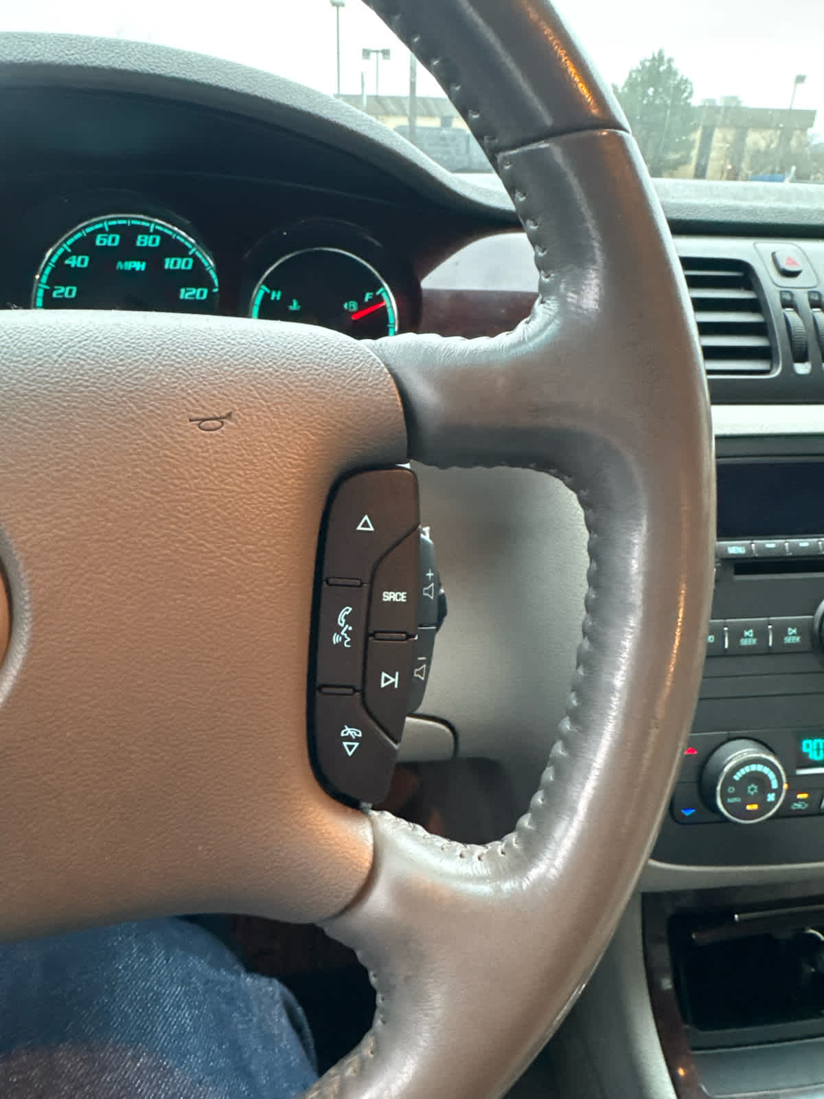 2011 Buick Lucerne CXL