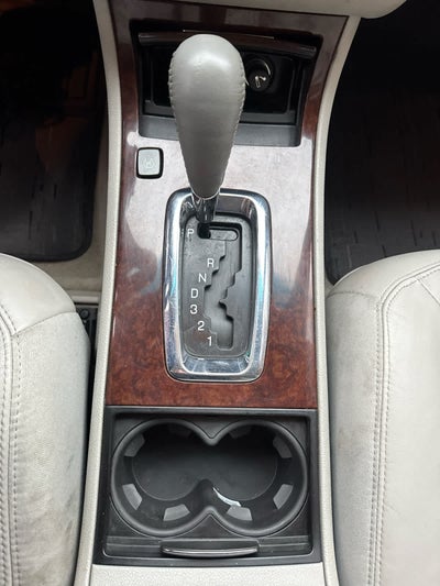 2011 Buick Lucerne CXL