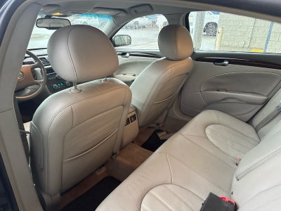 2011 Buick Lucerne CXL