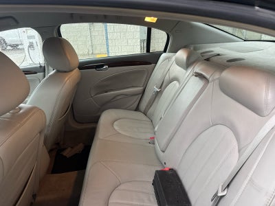 2011 Buick Lucerne CXL