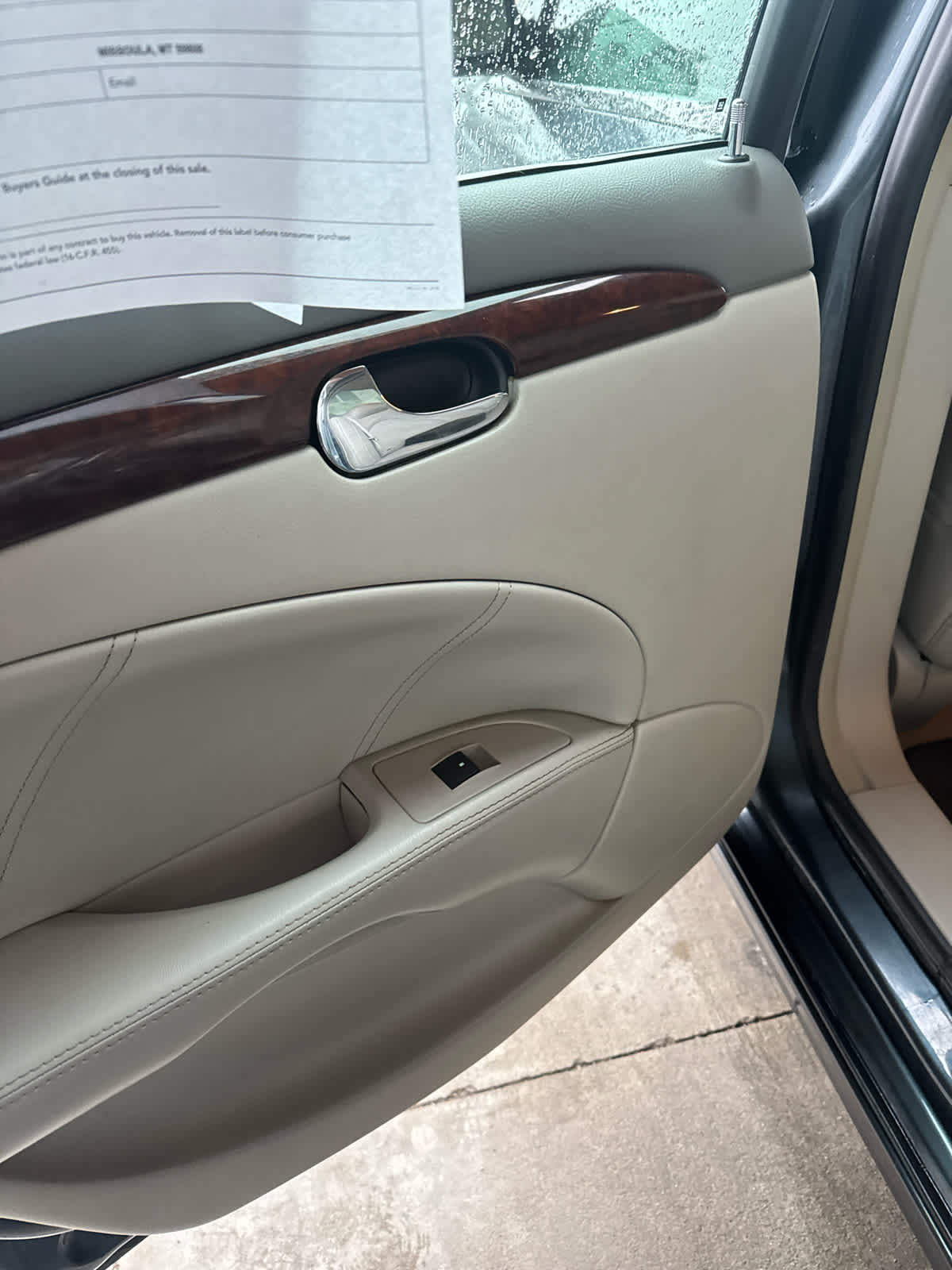 2011 Buick Lucerne CXL