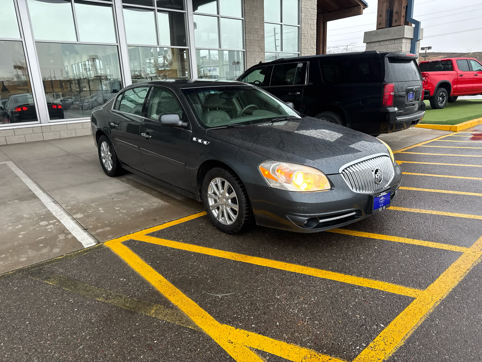 2011 Buick Lucerne CXL