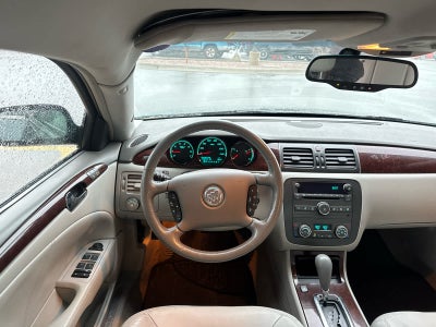 2011 Buick Lucerne CXL