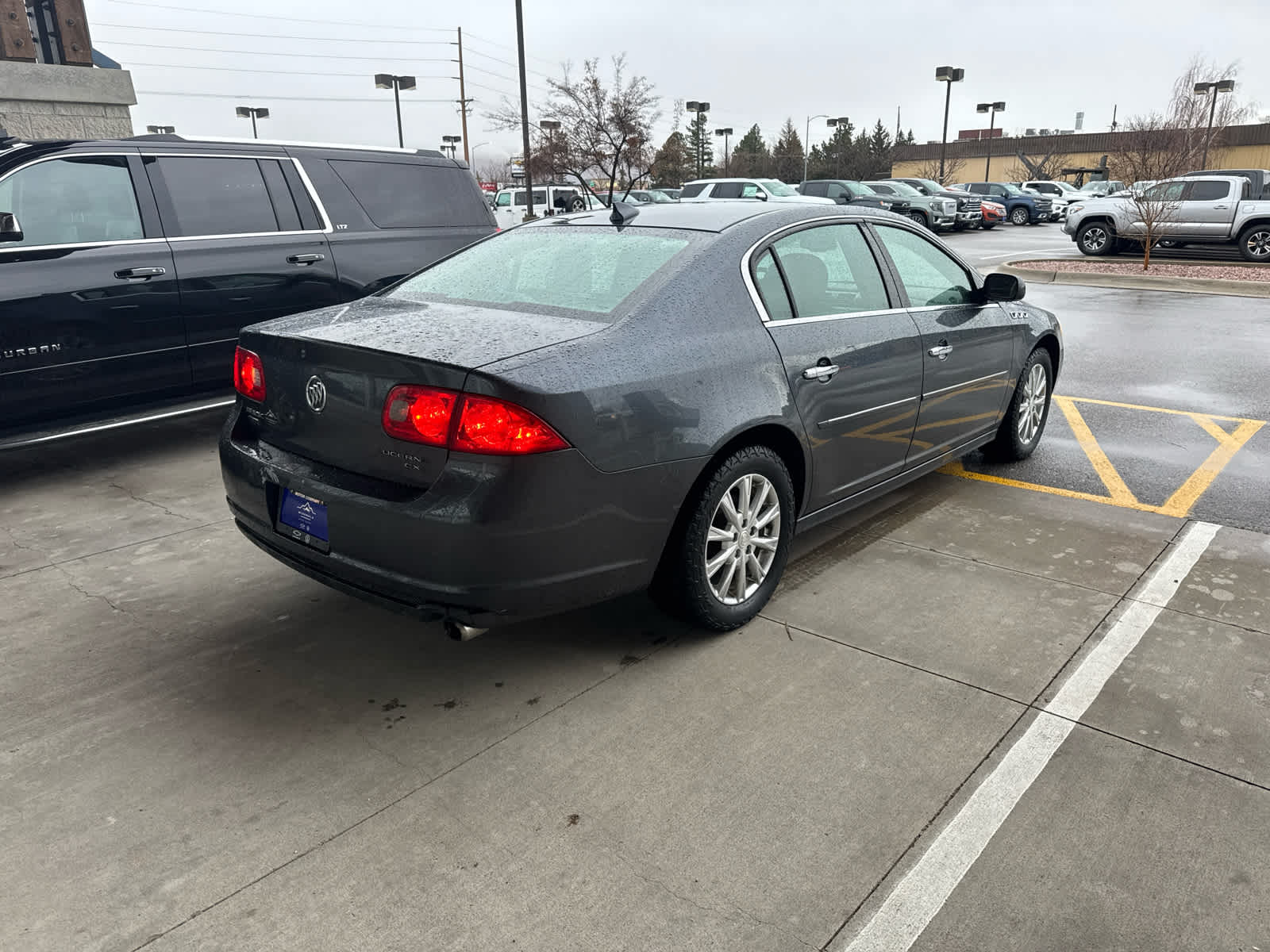 2011 Buick Lucerne CXL