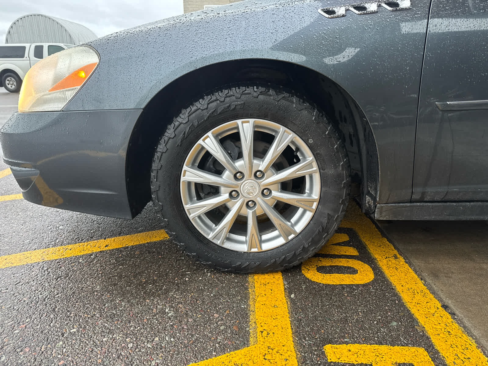 2011 Buick Lucerne CXL