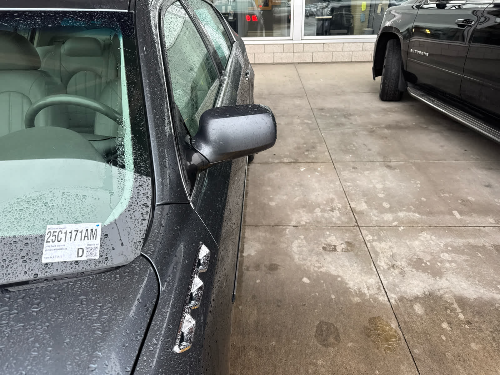 2011 Buick Lucerne CXL