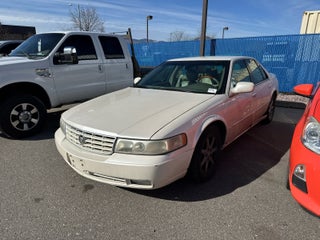 2000 Cadillac Seville Touring STS