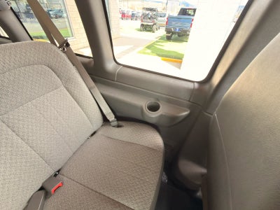 2025 Chevrolet Express Passenger 1LT