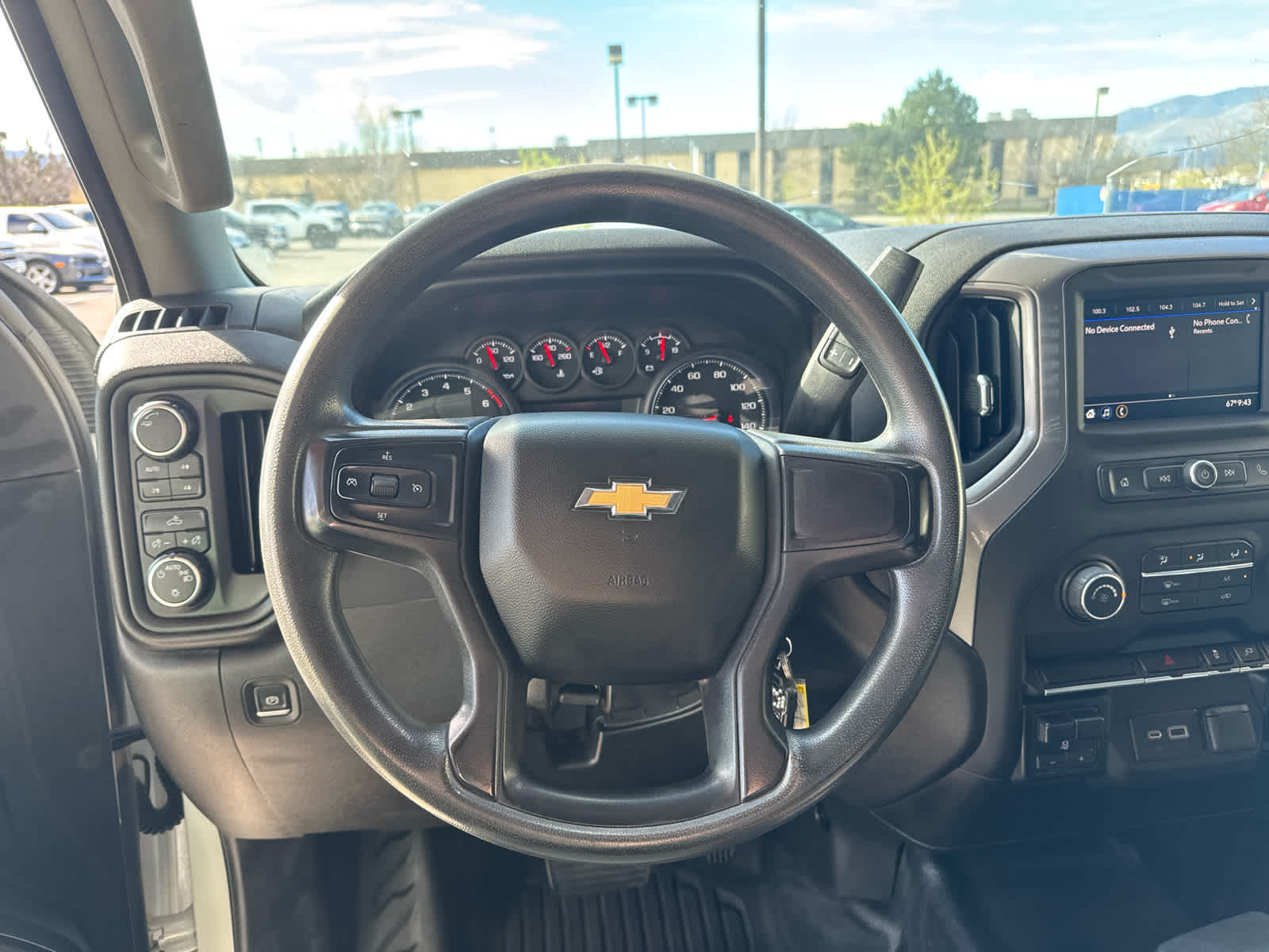 2023 Chevrolet Silverado 2500 HD WT