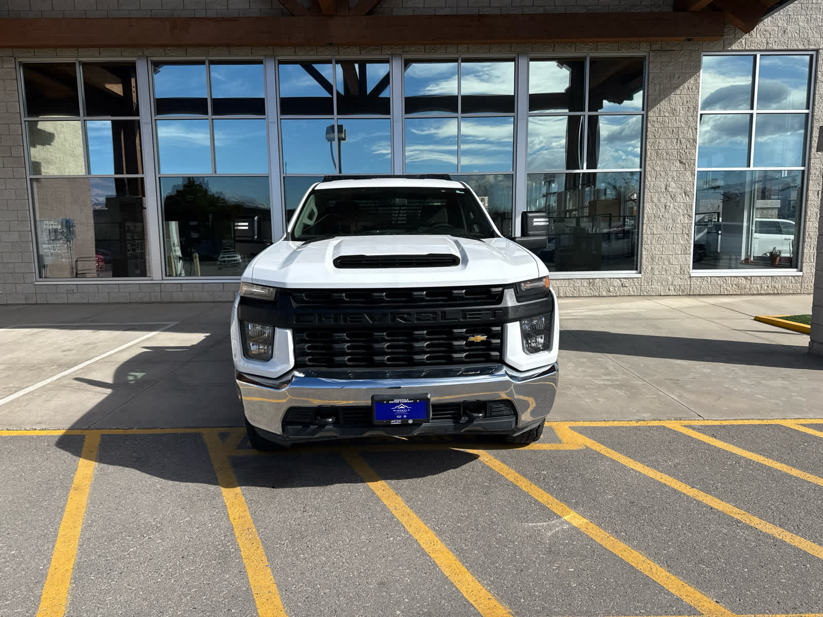 2023 Chevrolet Silverado 2500 HD WT