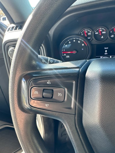 2023 Chevrolet Silverado 2500 HD WT