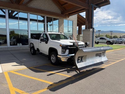 2022 Chevrolet Silverado 2500 HD WT