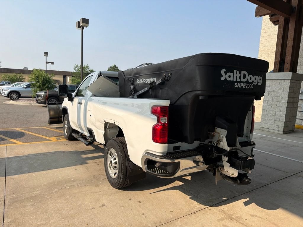 2022 Chevrolet Silverado 2500 HD WT