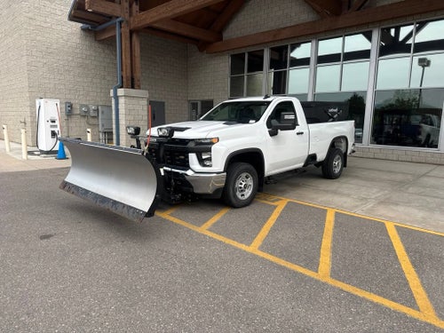 2022 Chevrolet Silverado 2500 HD WT