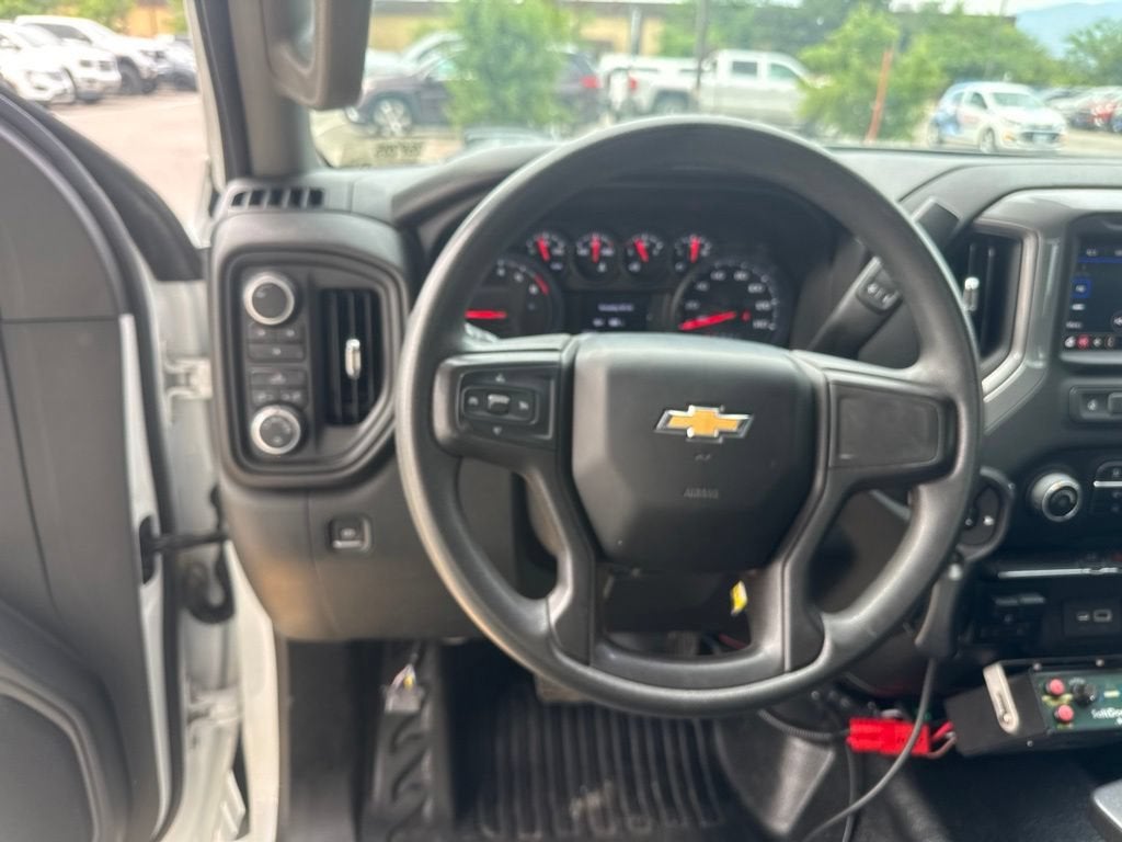 2022 Chevrolet Silverado 2500 HD WT