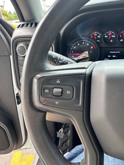 2022 Chevrolet Silverado 2500 HD WT